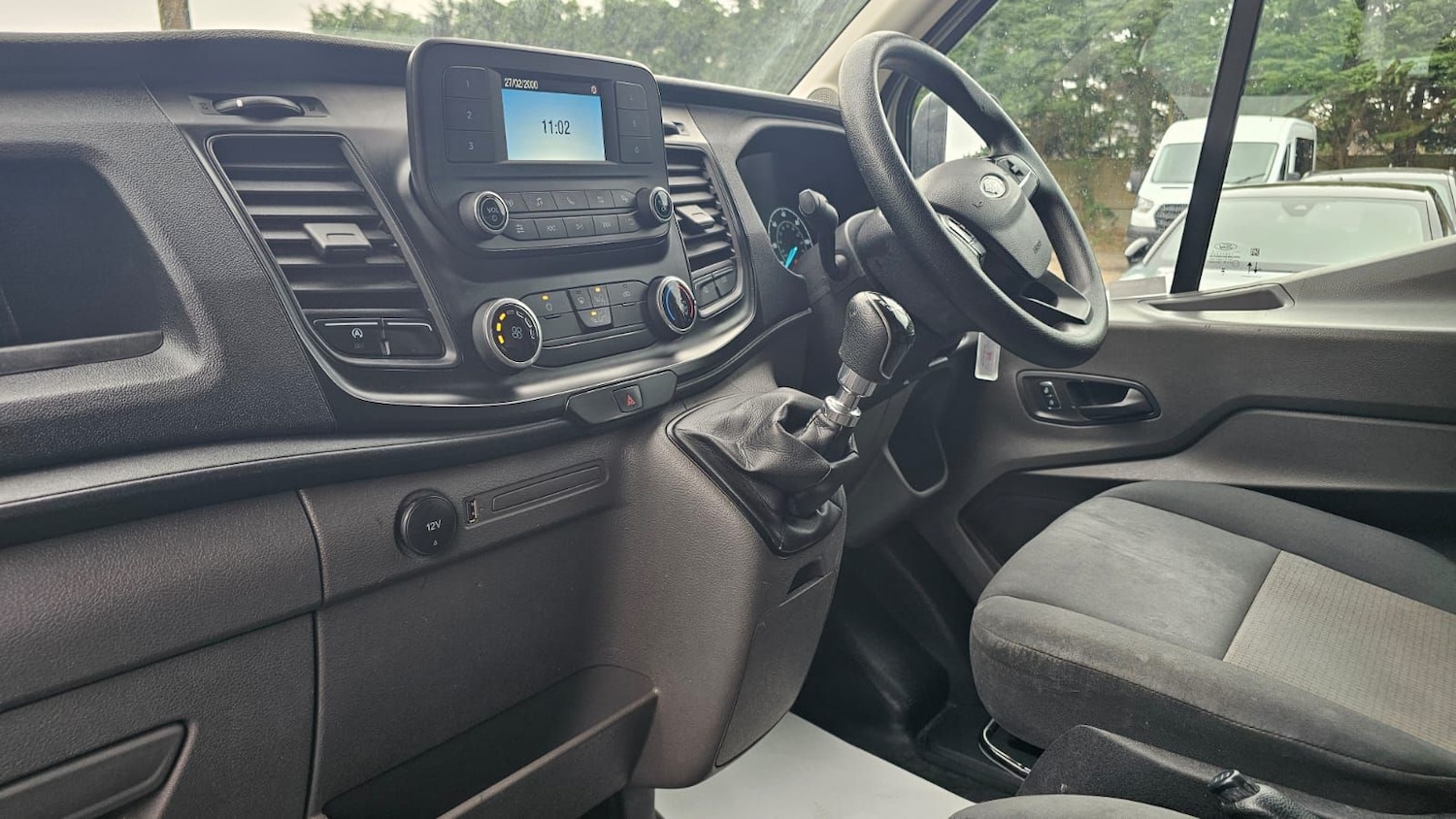 Used Ford Transit 2022 for sale - 77885540: Photo 16