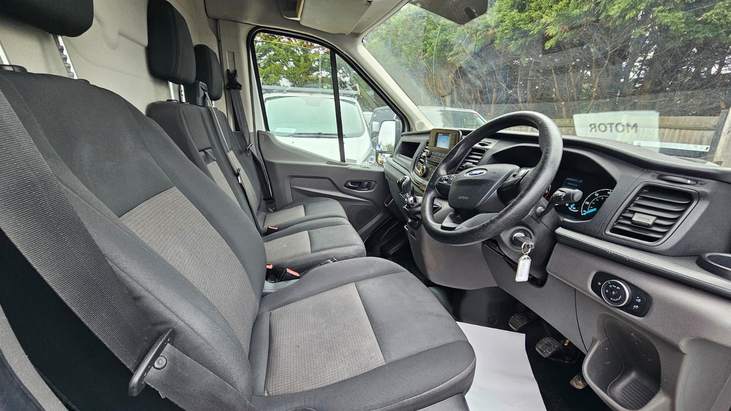 Used Ford Transit 2022 for sale - 77885540: Photo 17