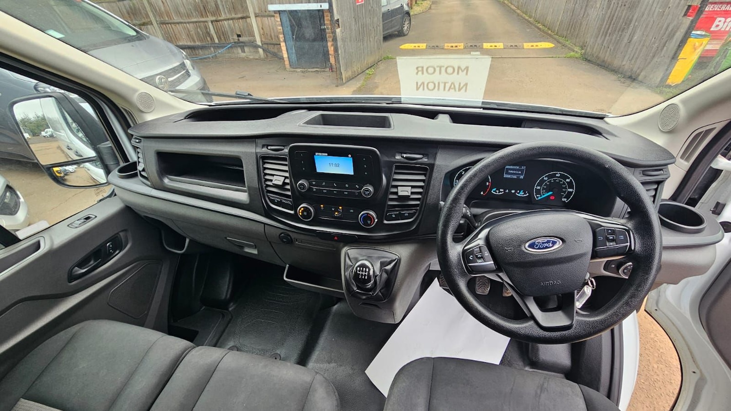 Used Ford Transit 2022 for sale - 77885540: Photo 18