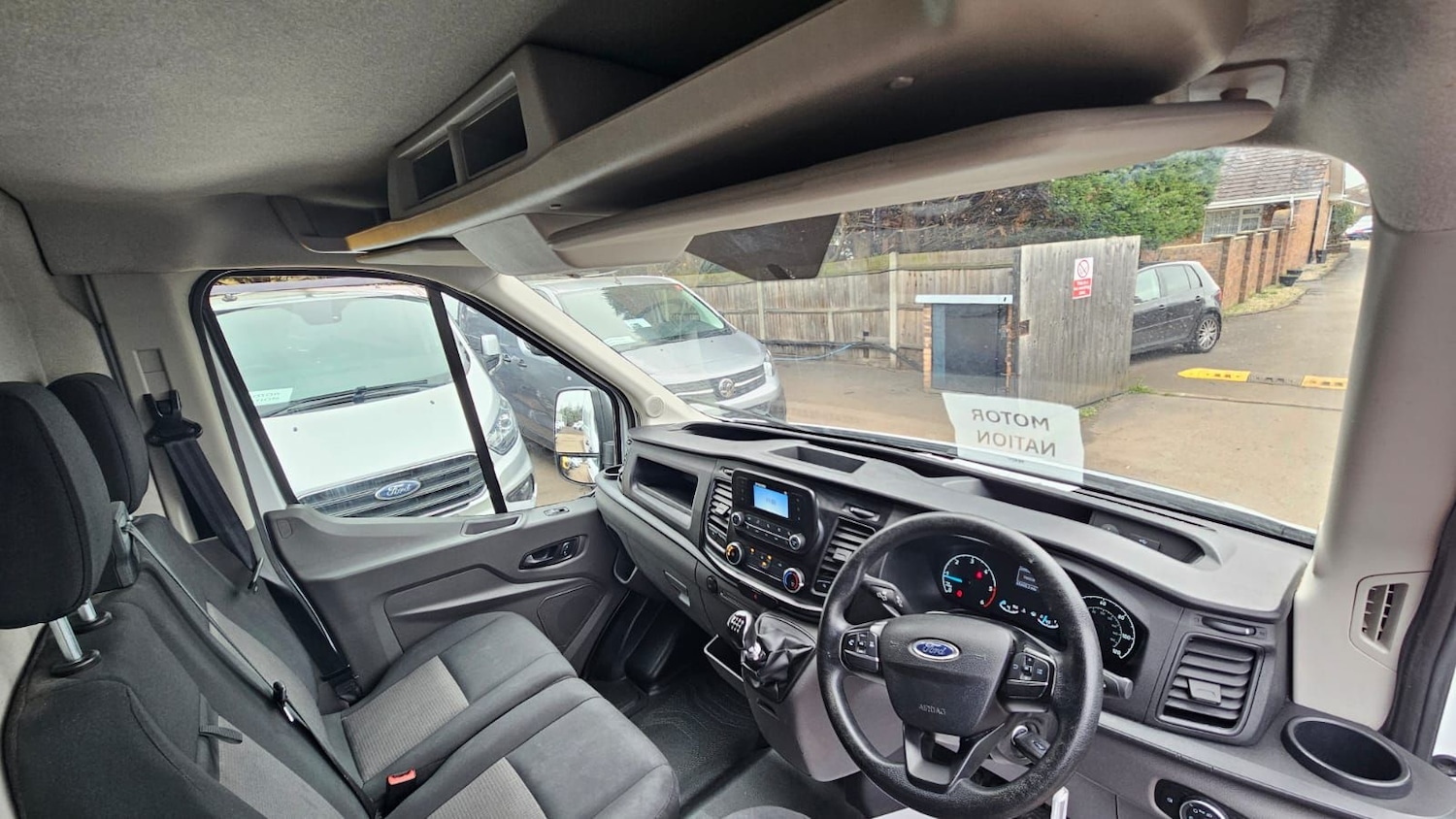 Used Ford Transit 2022 for sale - 77885540: Photo 19