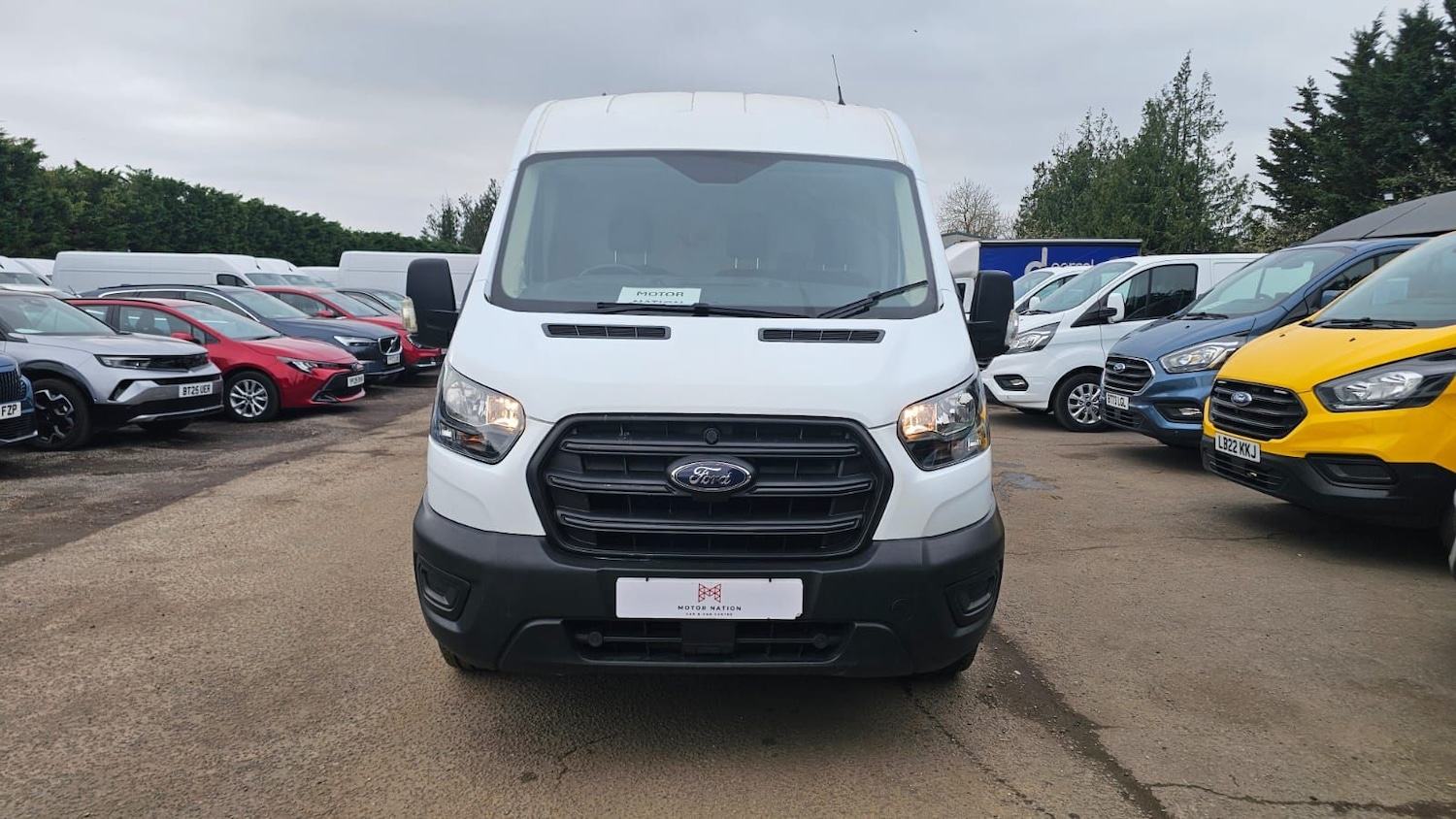 Used Ford Transit 2022 for sale - 77885540: Photo 2