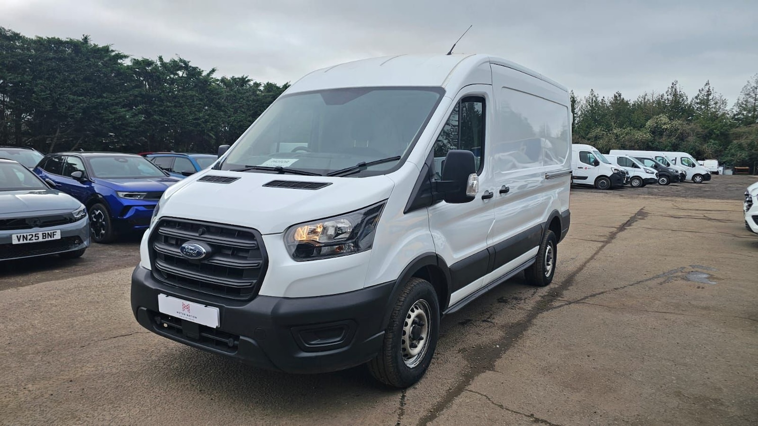 Used Ford Transit 2022 for sale - 77885540: Photo 3
