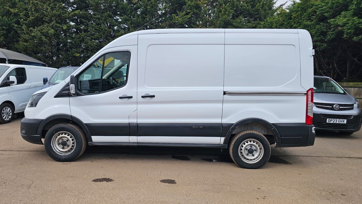 Used Ford Transit 2022 for sale - 77885540: Photo 4