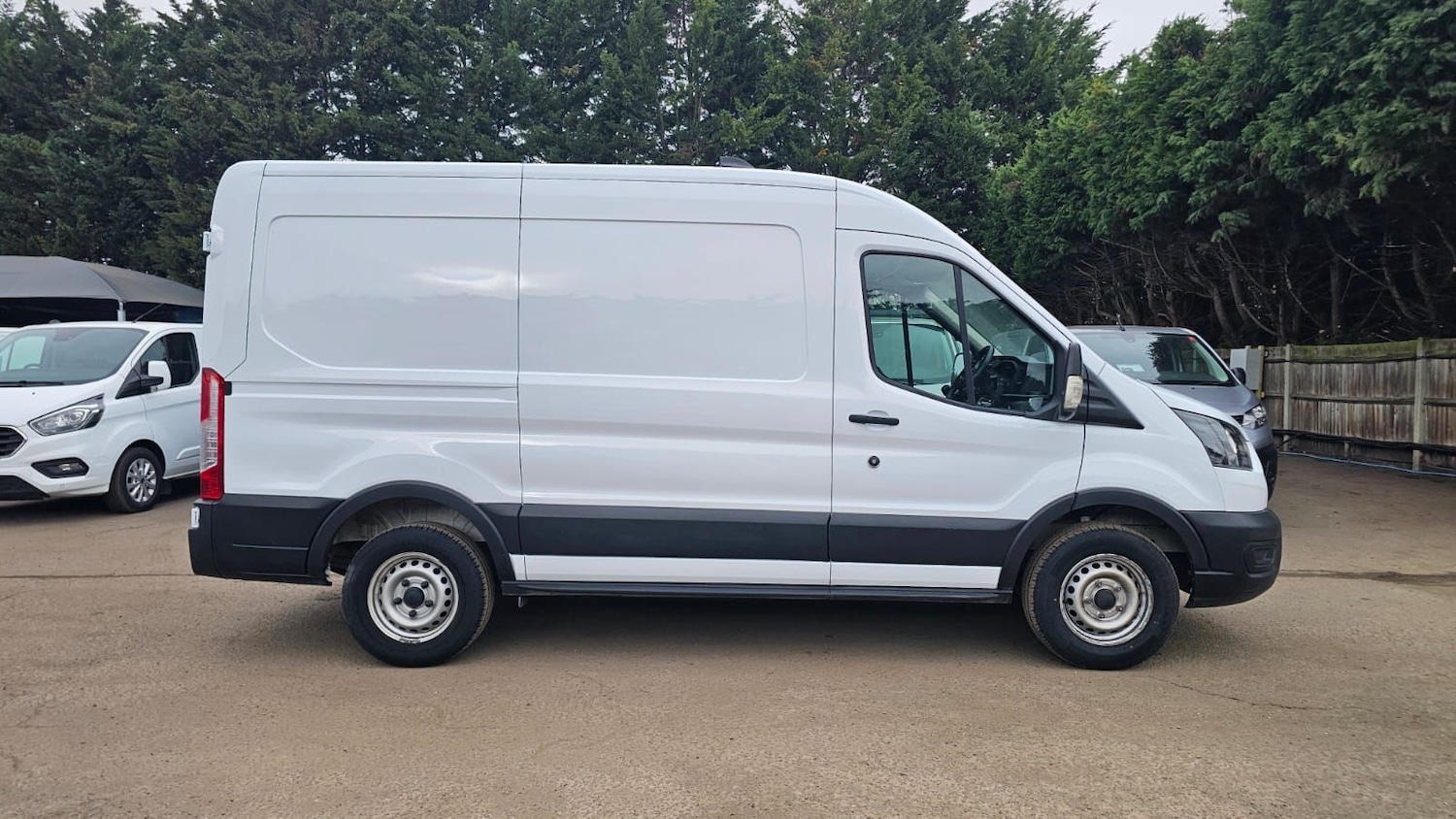 Used Ford Transit 2022 for sale - 77885540: Photo 6
