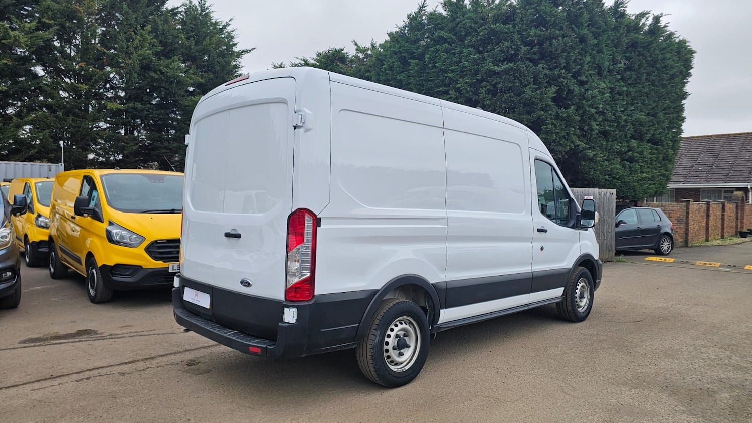 Used Ford Transit 2022 for sale - 77885540: Photo 7