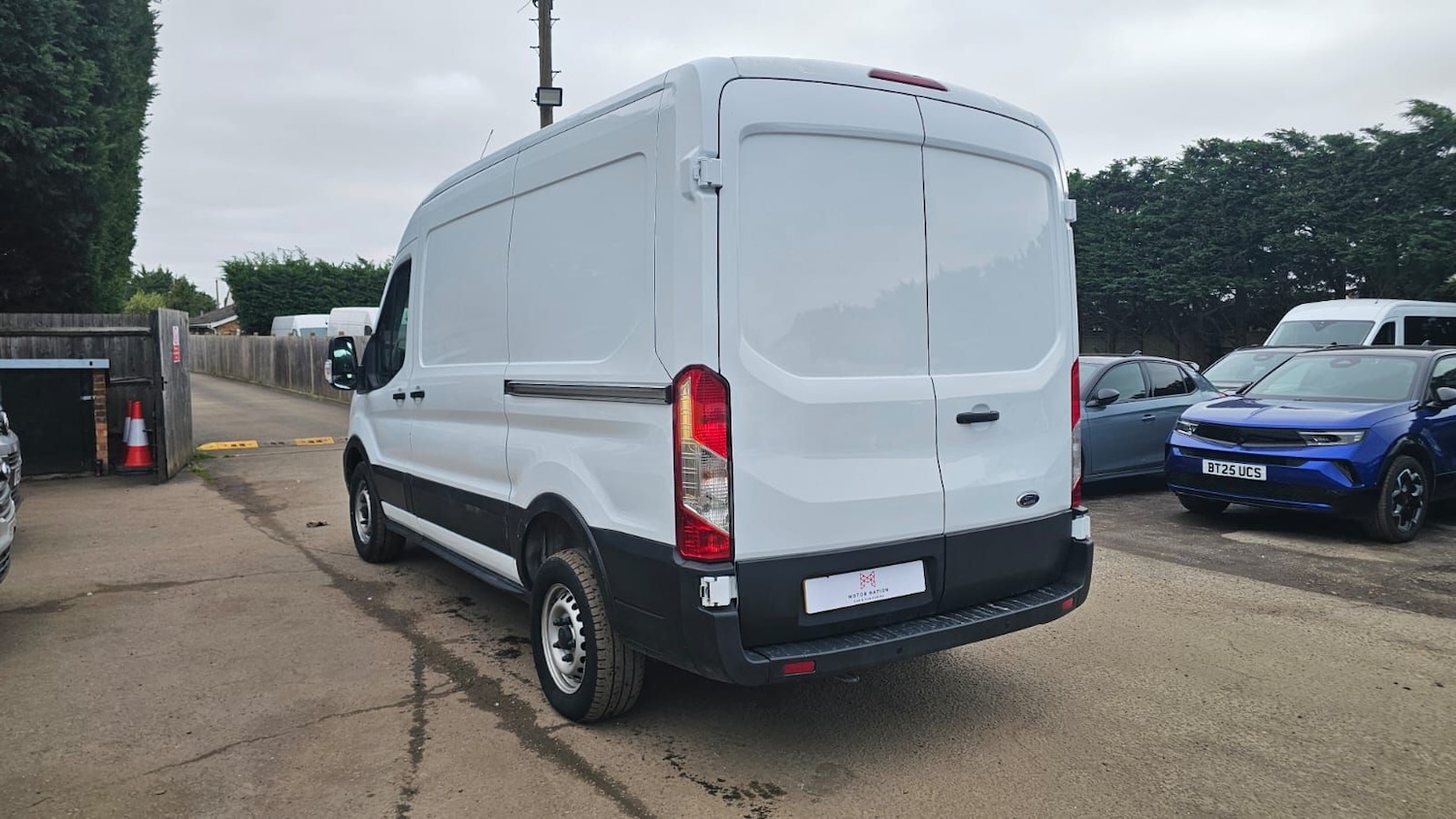 Used Ford Transit 2022 for sale - 77885540: Photo 9