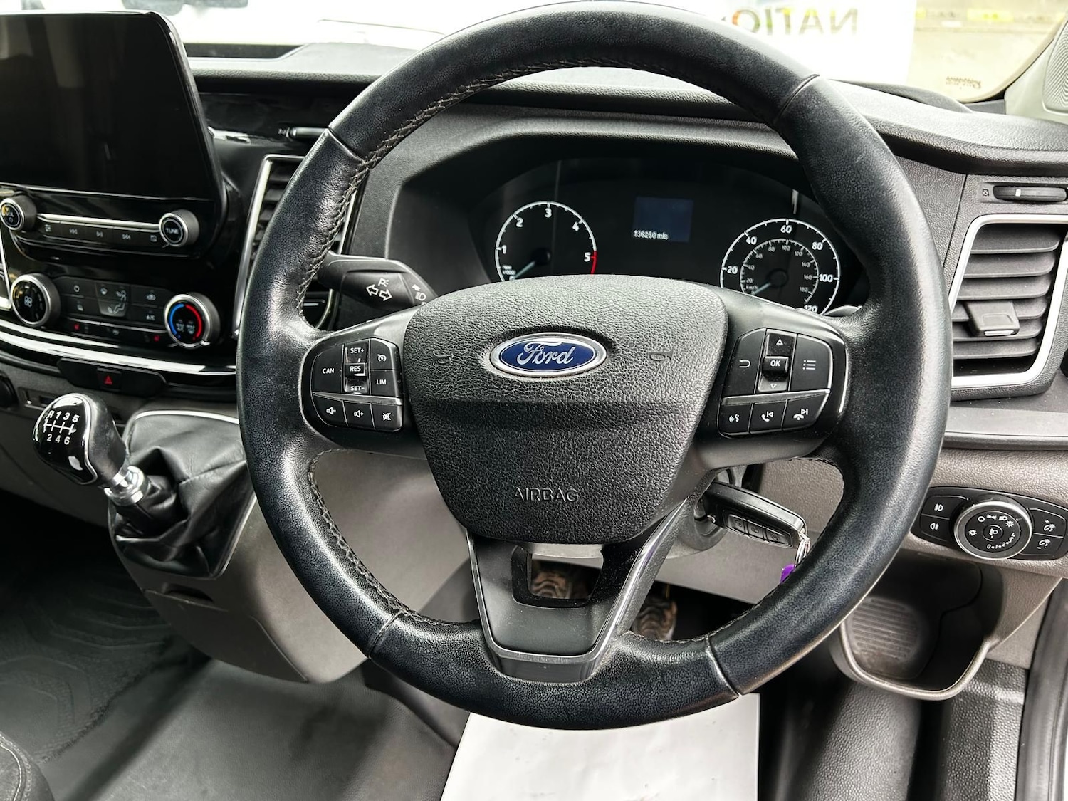 Used Ford Transit Custom 2022 for sale - 77600507: Photo 14