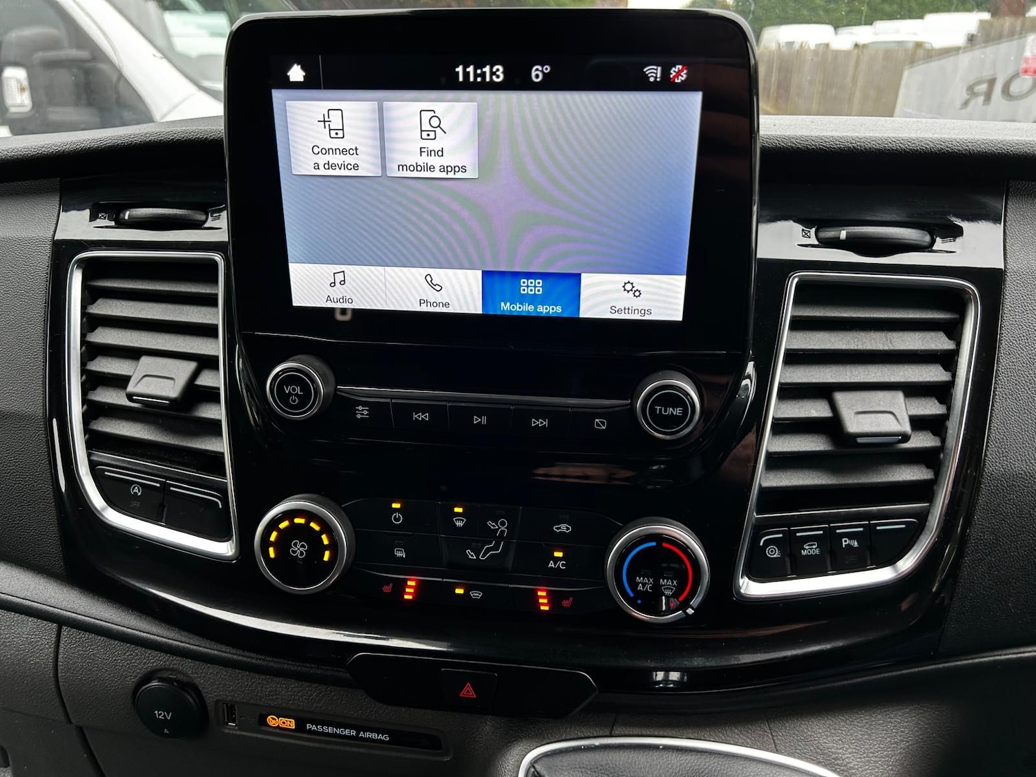 Used Ford Transit Custom 2022 for sale - 77600507: Photo 23