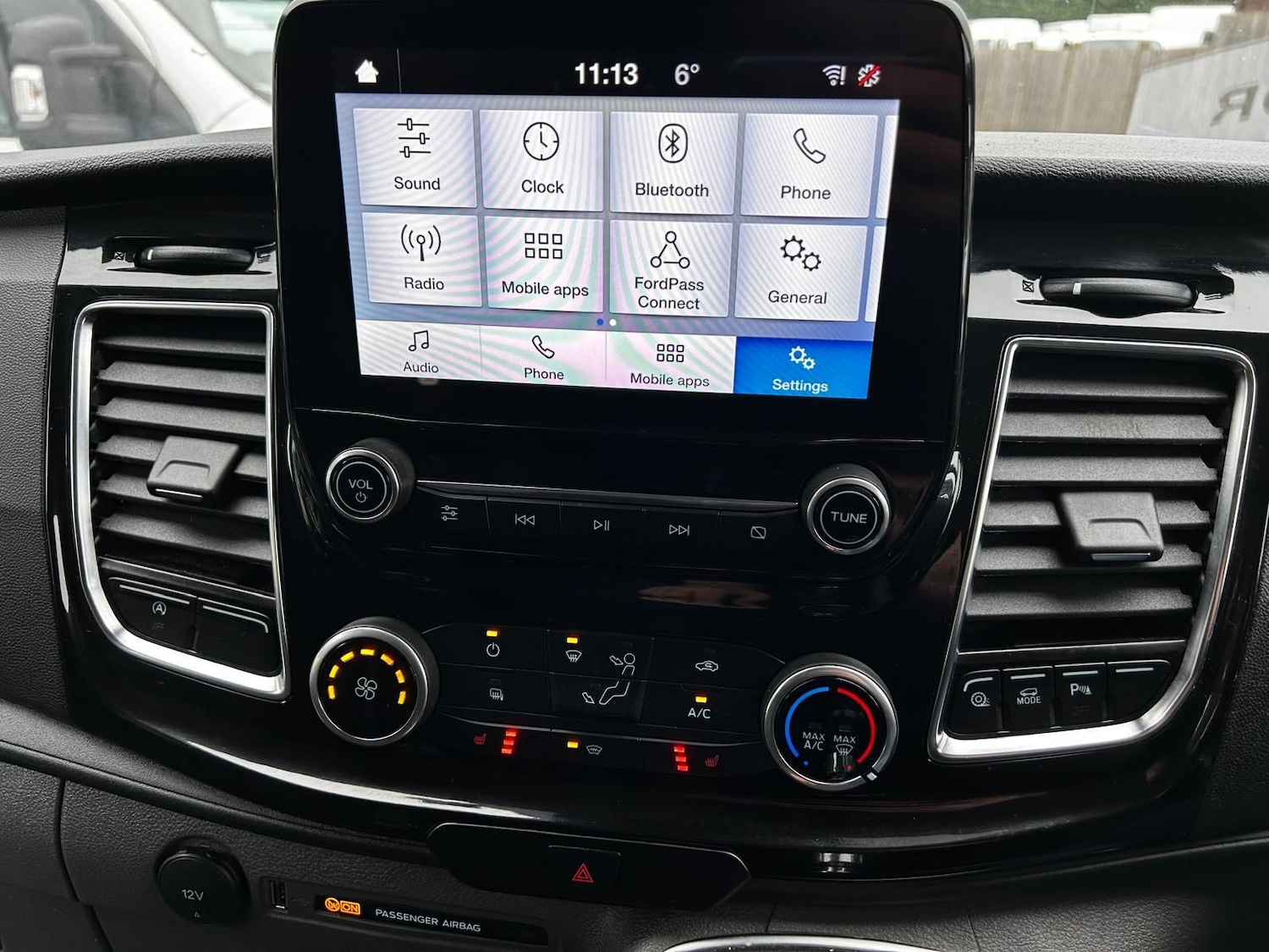 Used Ford Transit Custom 2022 for sale - 77600507: Photo 24