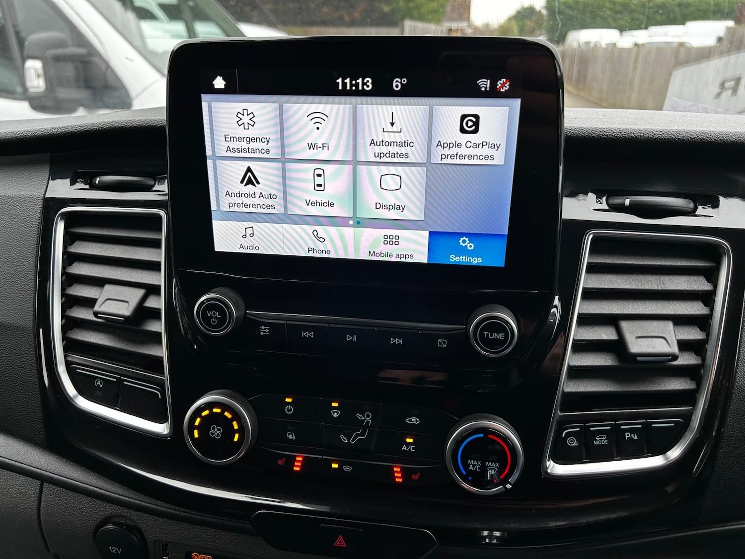 Used Ford Transit Custom 2022 for sale - 77600507: Photo 25