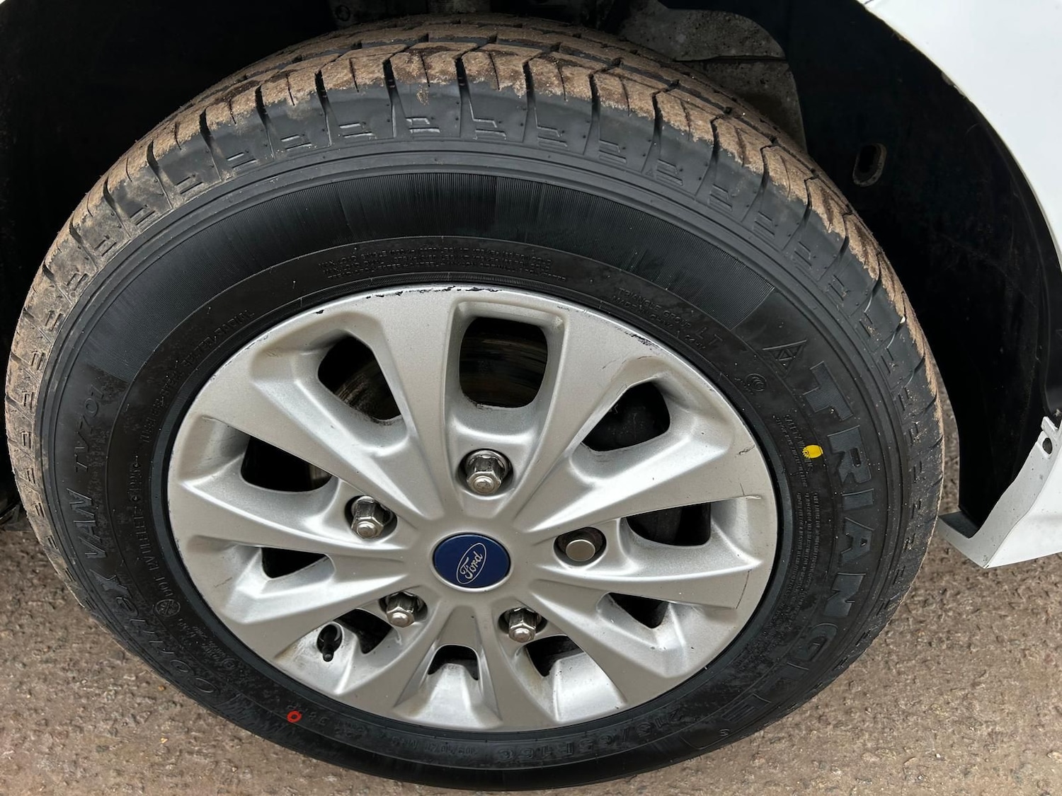 Used Ford Transit Custom 2022 for sale - 77600507: Photo 27