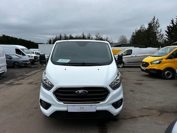 Used Ford Transit Custom 2022 for sale - 77600507: Photo
