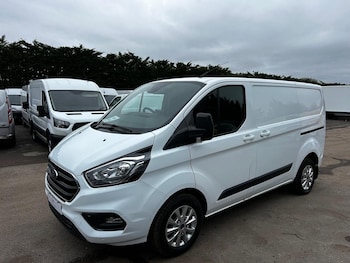 Used Ford Transit Custom 2022 for sale - 77600507: Photo
