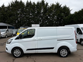 Used Ford Transit Custom 2022 for sale - 77600507: Photo