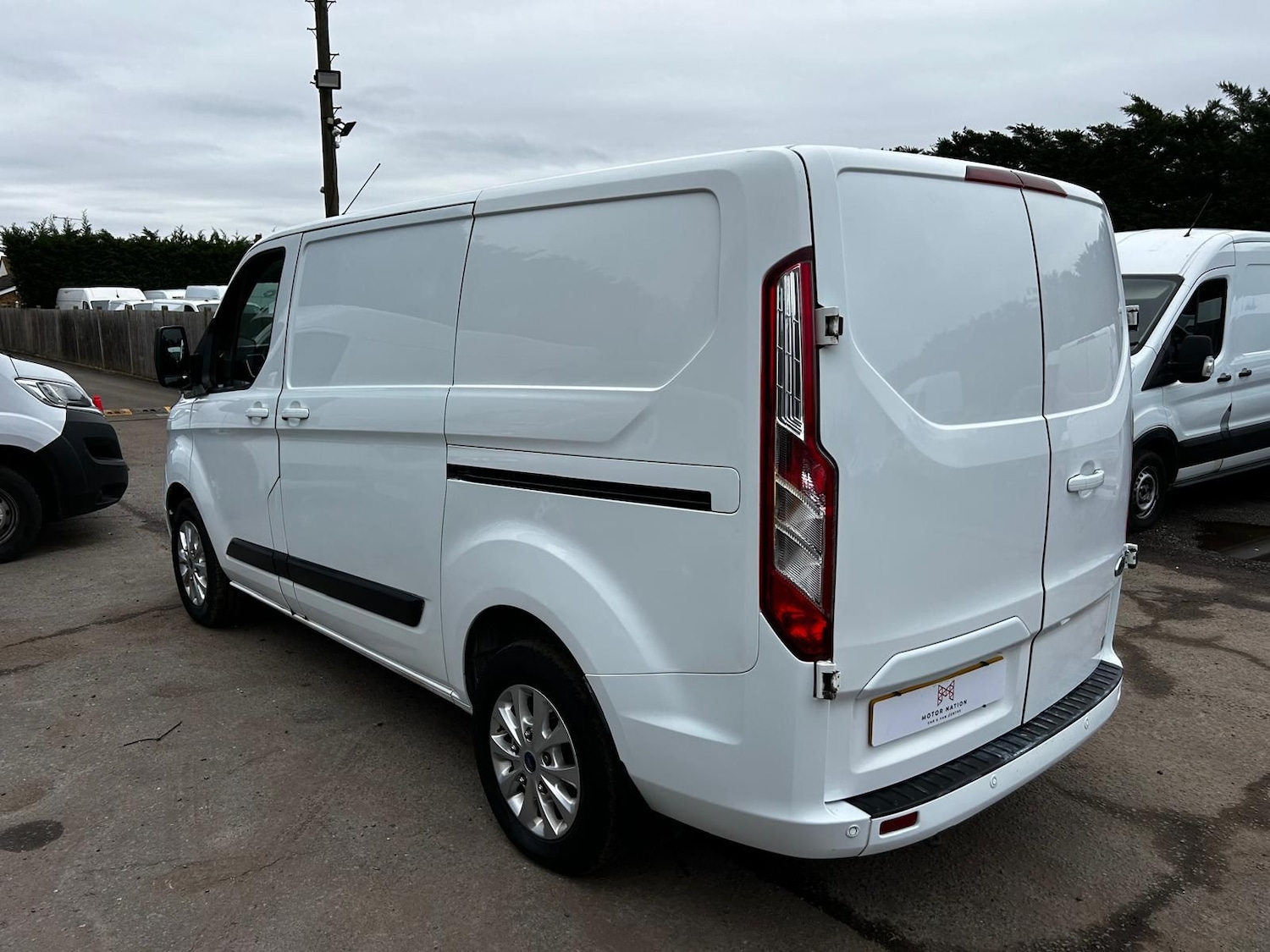 Used Ford Transit Custom 2022 for sale - 77600507: Photo 6