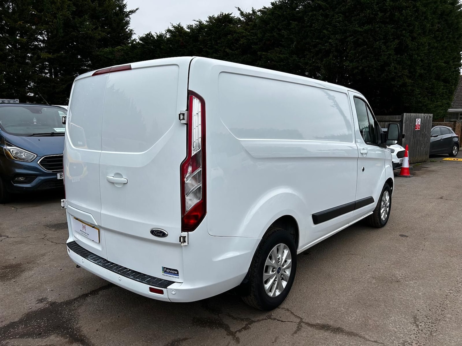 Used Ford Transit Custom 2022 for sale - 77600507: Photo 7