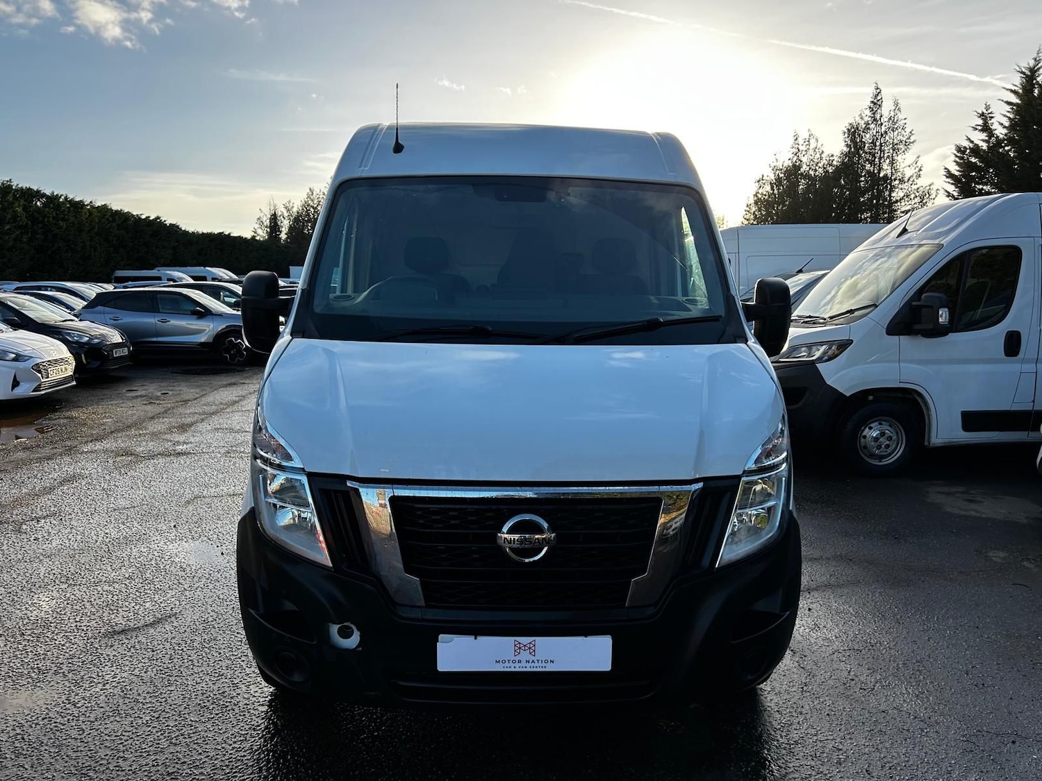 Used Nissan Interstar 2023 for sale - 77134074: Photo 4