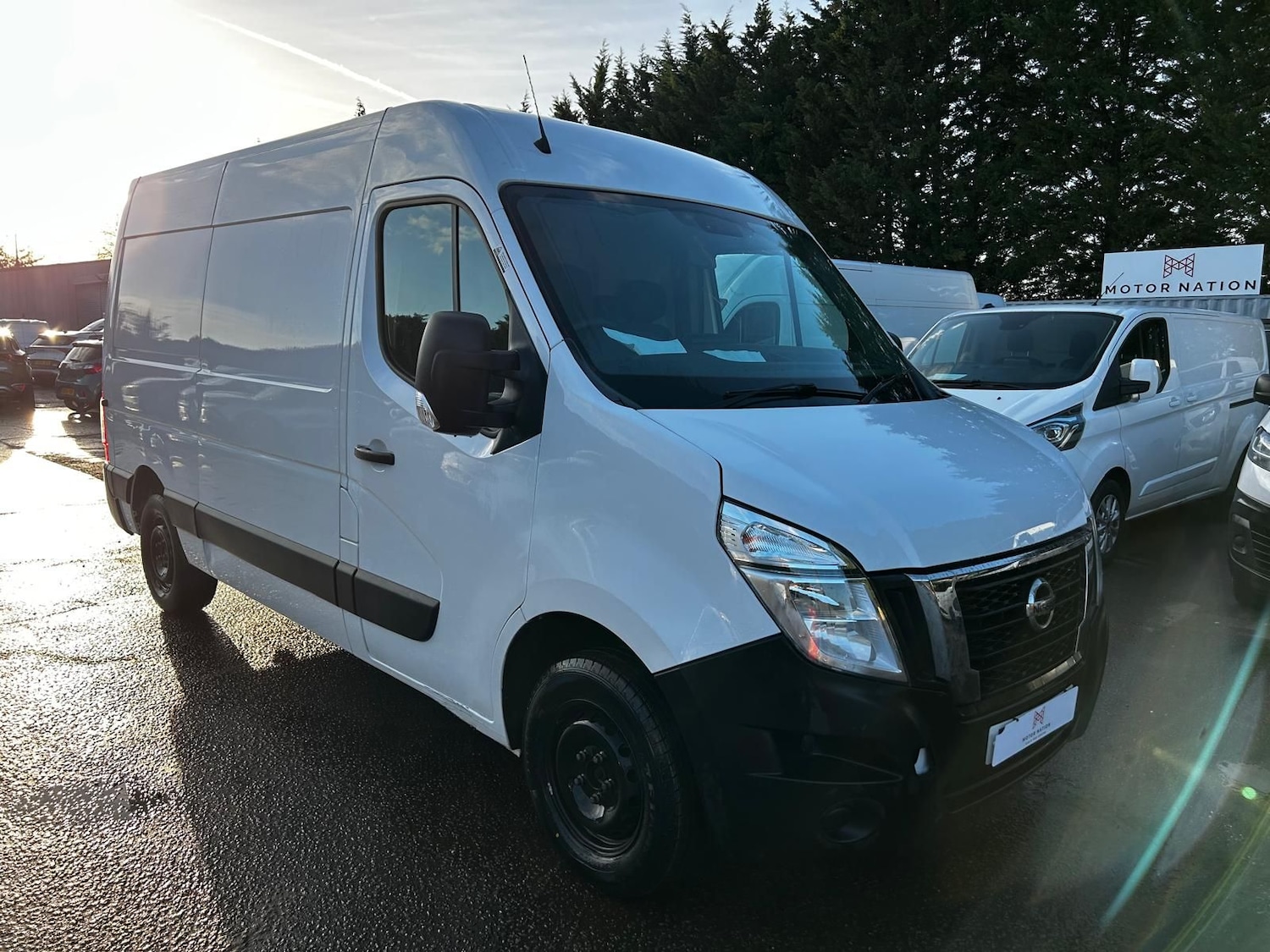 Used Nissan Interstar 2023 for sale - 77134074: Photo 5