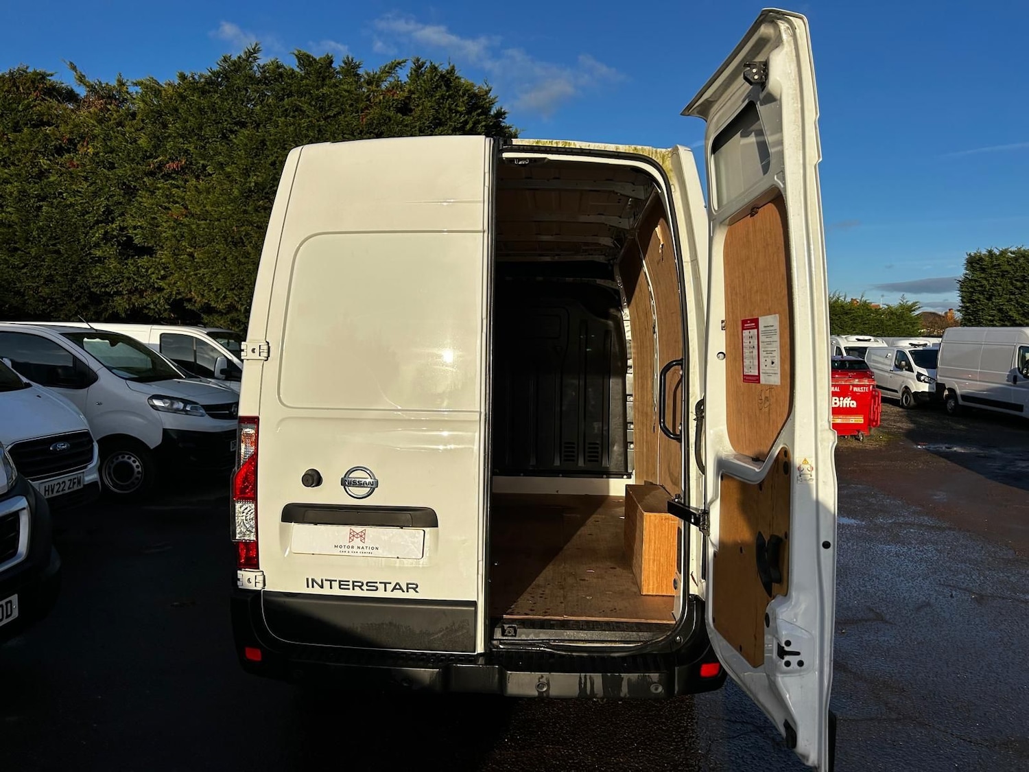 Used Nissan Interstar 2023 for sale - 77134074: Photo 9