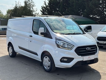 Used Ford Transit Custom 2023 for sale - 79251574: Photo