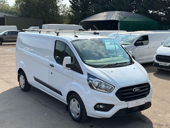 Used Ford Transit Custom 2023 for sale - 79251574: Photo