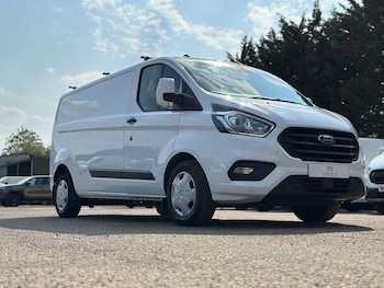 Used Ford Transit Custom 2023 for sale - 79251574: Photo
