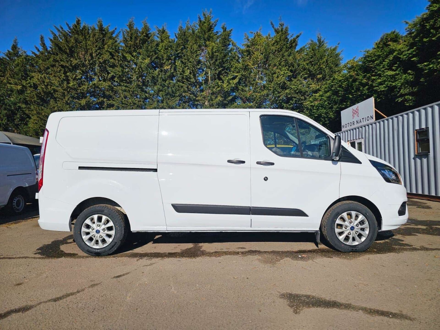 Used Ford Transit Custom 2023 for sale - 78223562: Photo 10