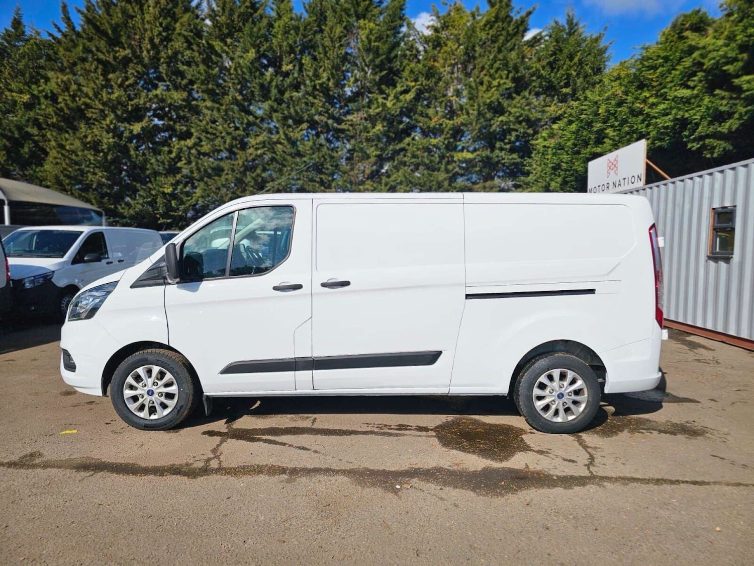 Used Ford Transit Custom 2023 for sale - 78223562: Photo 11