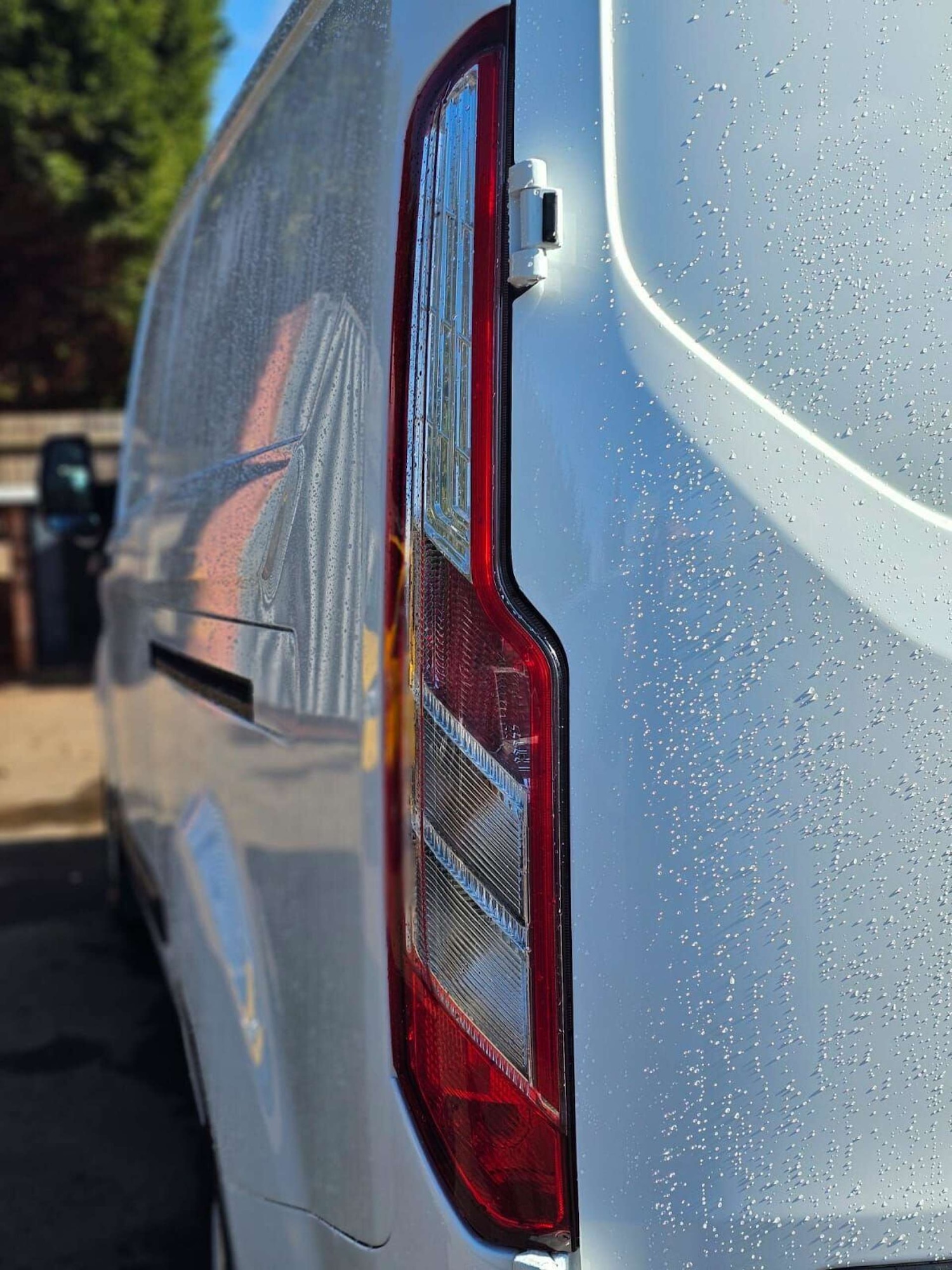 Used Ford Transit Custom 2023 for sale - 78223562: Photo 17