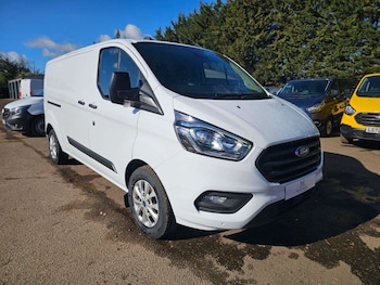 Used Ford Transit Custom 2023 for sale - 78223562: Photo