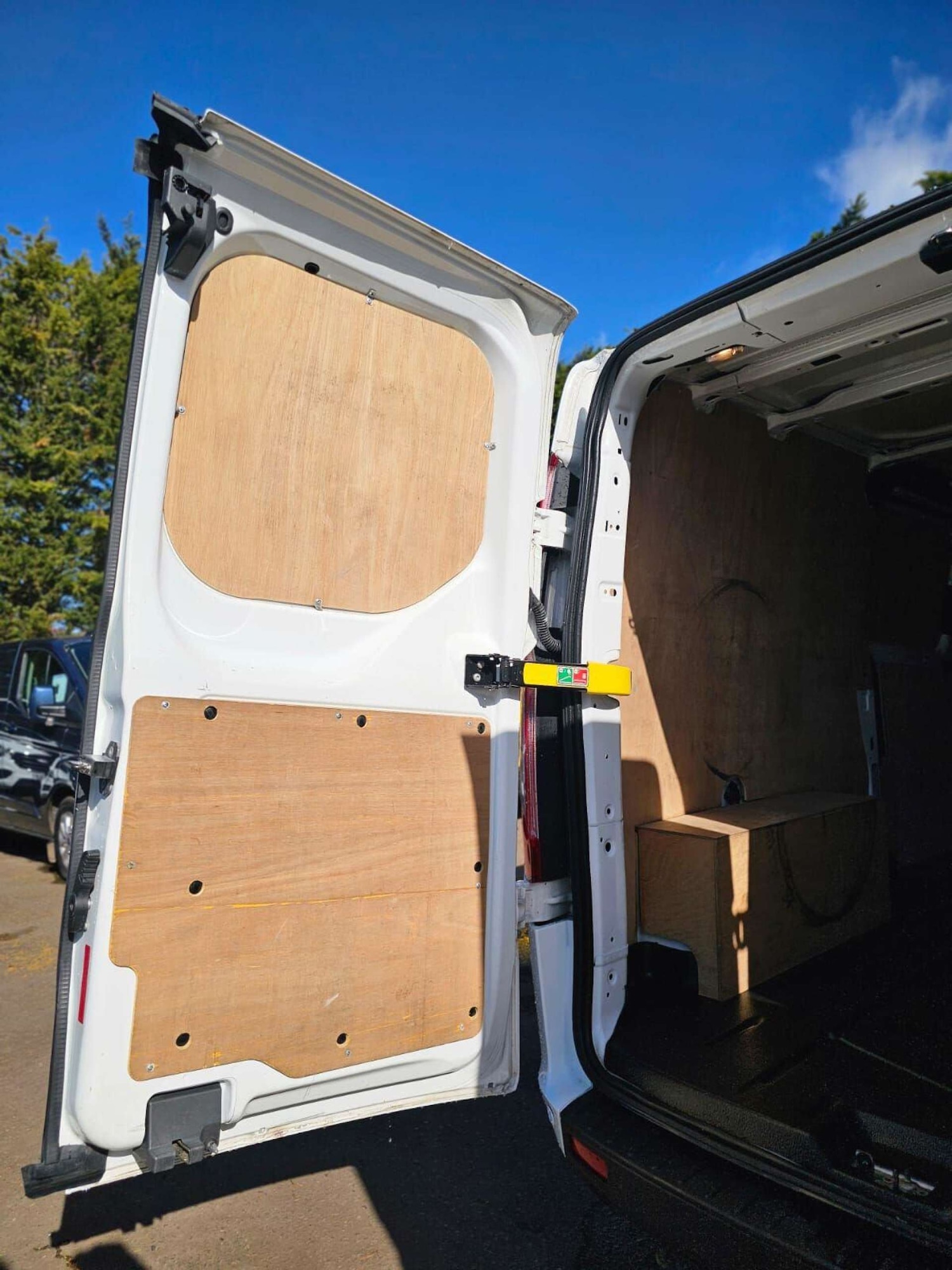 Used Ford Transit Custom 2023 for sale - 78223562: Photo 22