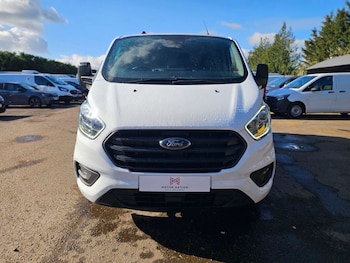 Used Ford Transit Custom 2023 for sale - 78223562: Photo
