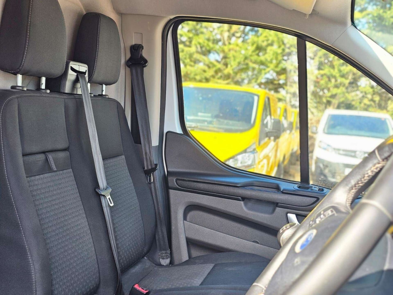 Used Ford Transit Custom 2023 for sale - 78223562: Photo 37