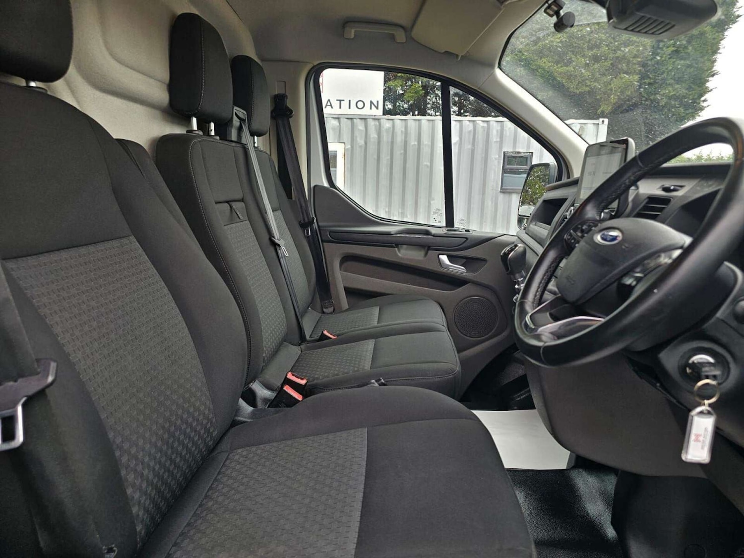 Used Ford Transit Custom 2023 for sale - 78223562: Photo 38