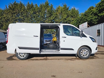 Used Ford Transit Custom 2023 for sale - 78223562: Photo