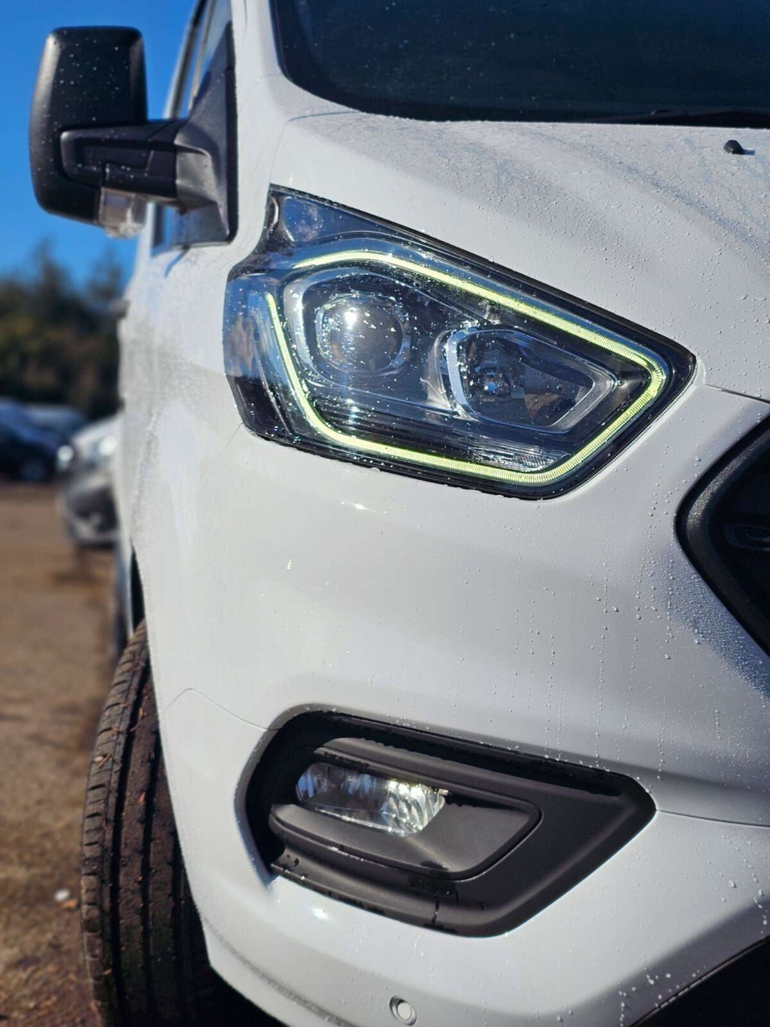 Used Ford Transit Custom 2023 for sale - 78223562: Photo 5