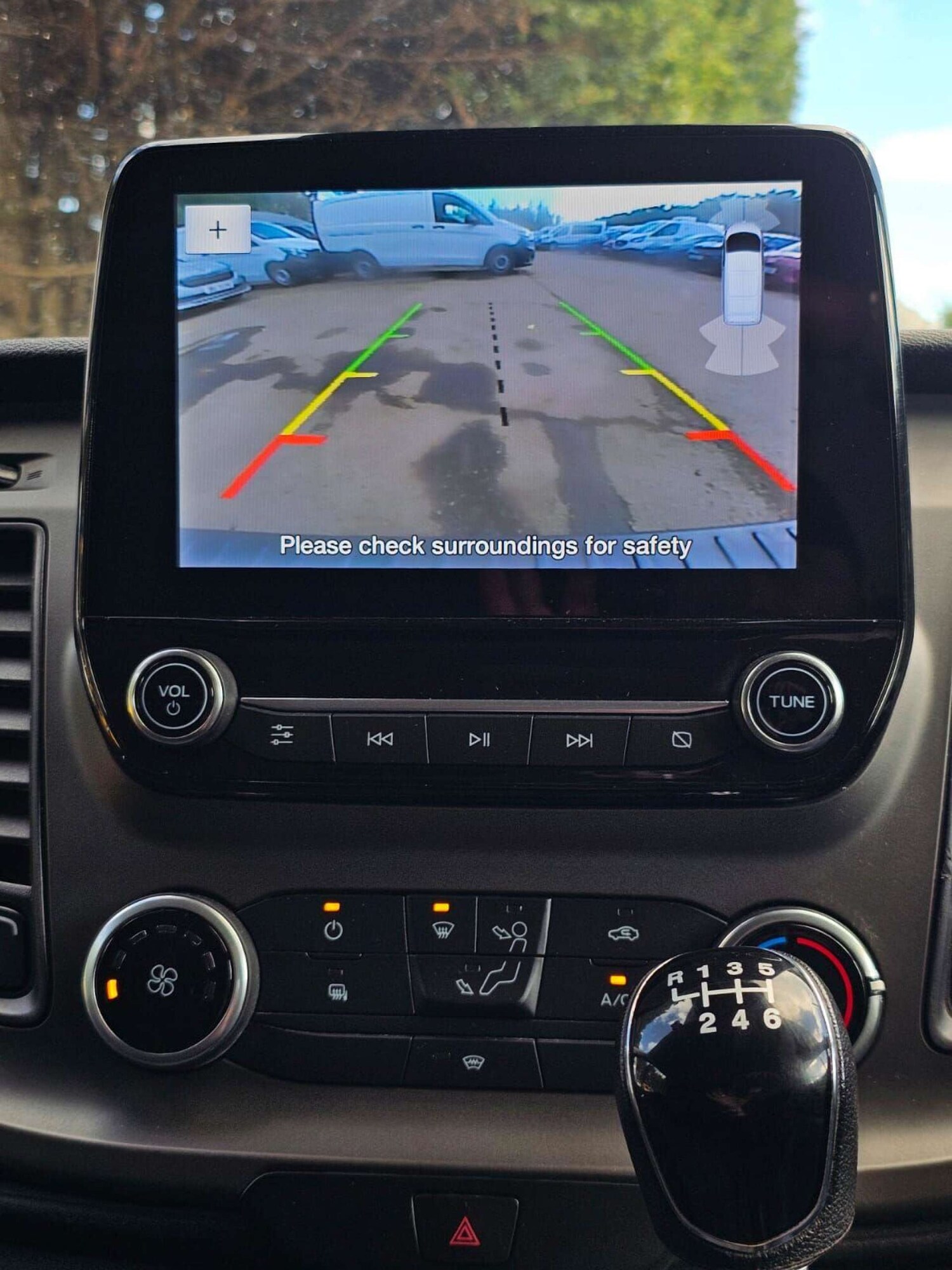 Used Ford Transit Custom 2023 for sale - 78223562: Photo 53