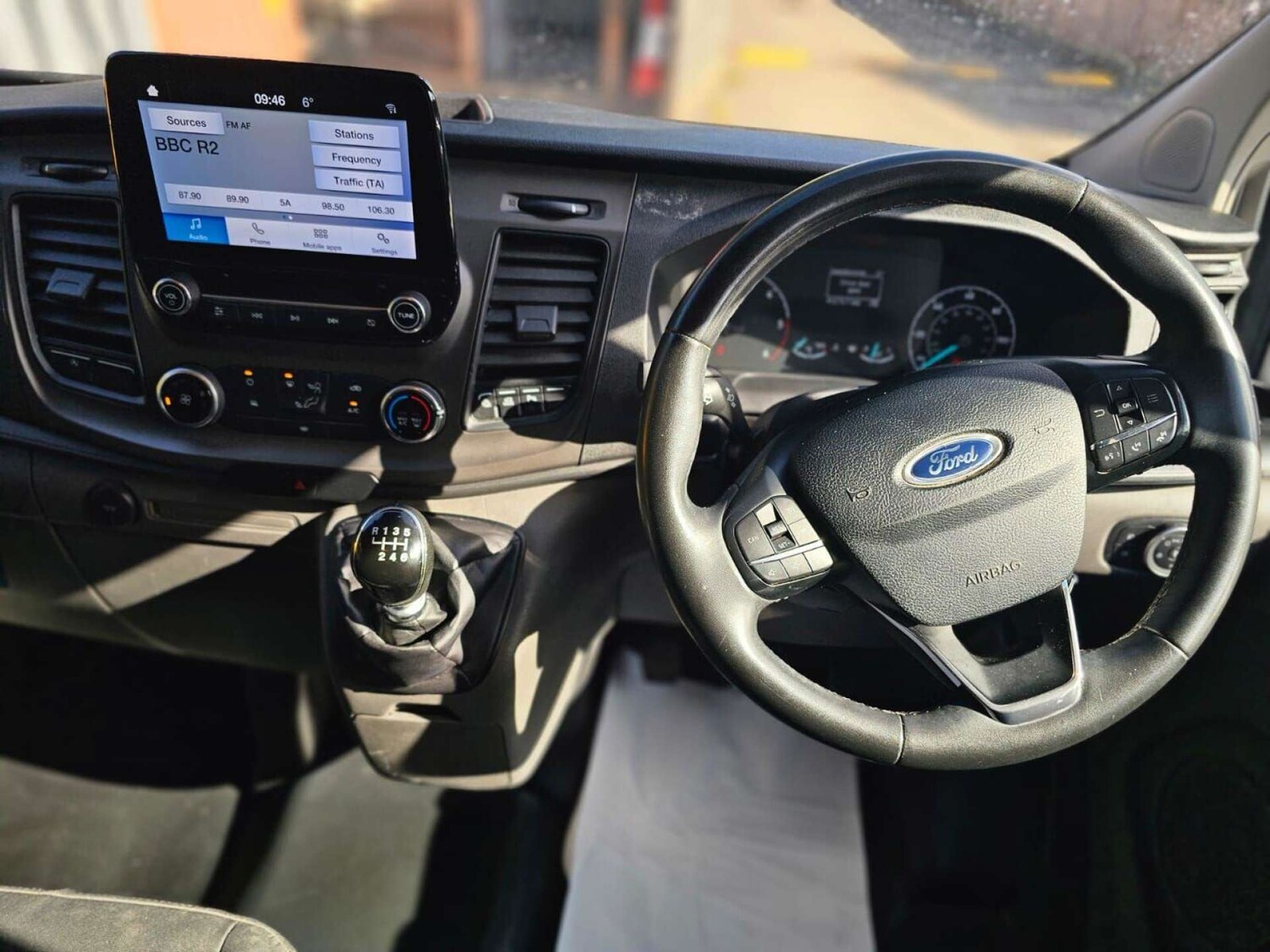 Used Ford Transit Custom 2023 for sale - 78223562: Photo 57