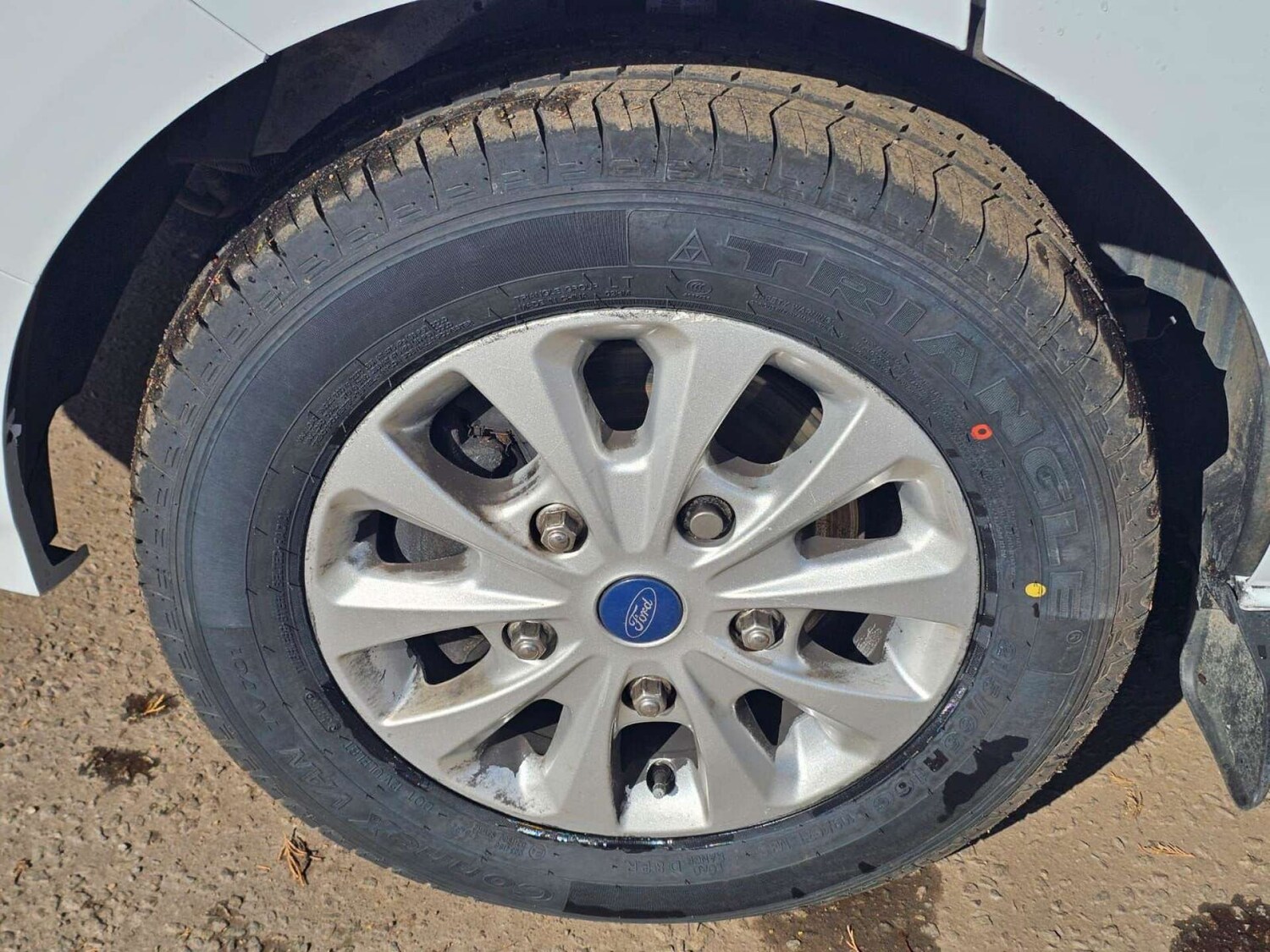 Used Ford Transit Custom 2023 for sale - 78223562: Photo 58