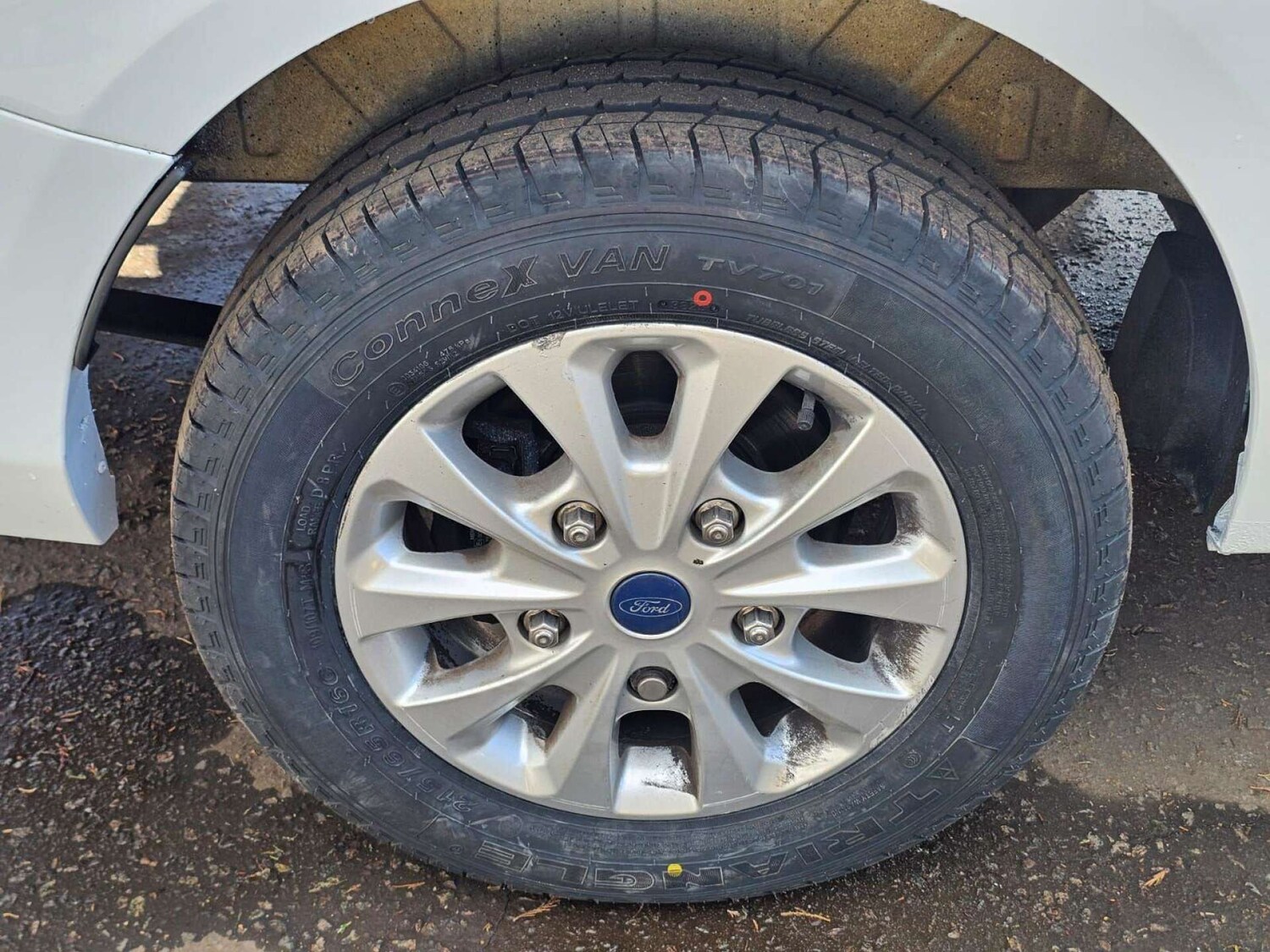 Used Ford Transit Custom 2023 for sale - 78223562: Photo 62