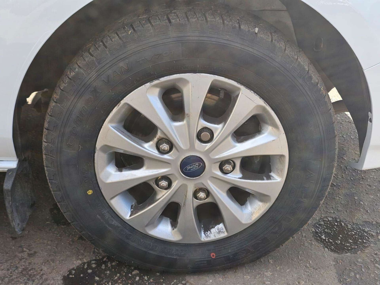 Used Ford Transit Custom 2023 for sale - 78223562: Photo 64