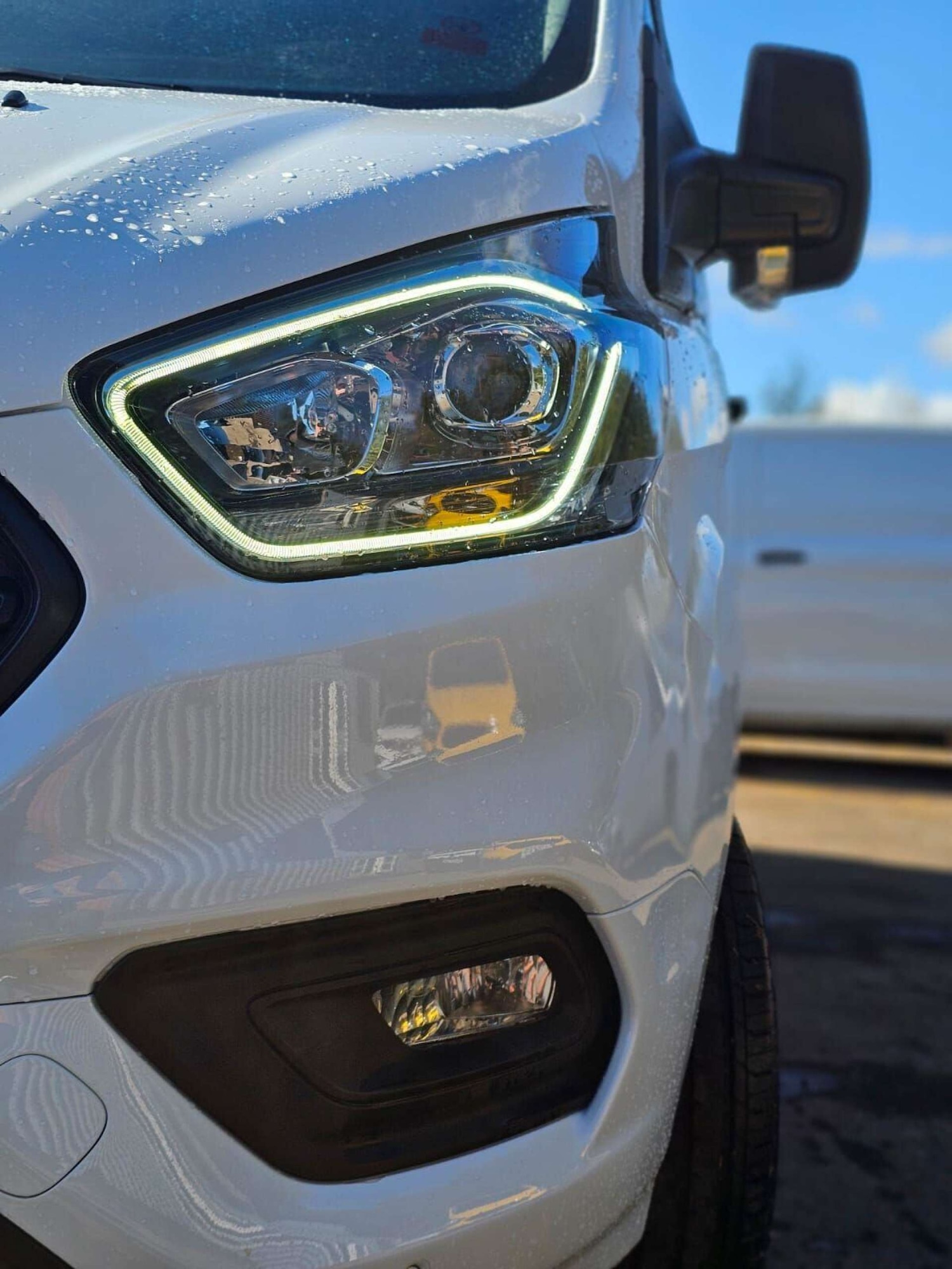 Used Ford Transit Custom 2023 for sale - 78223562: Photo 8