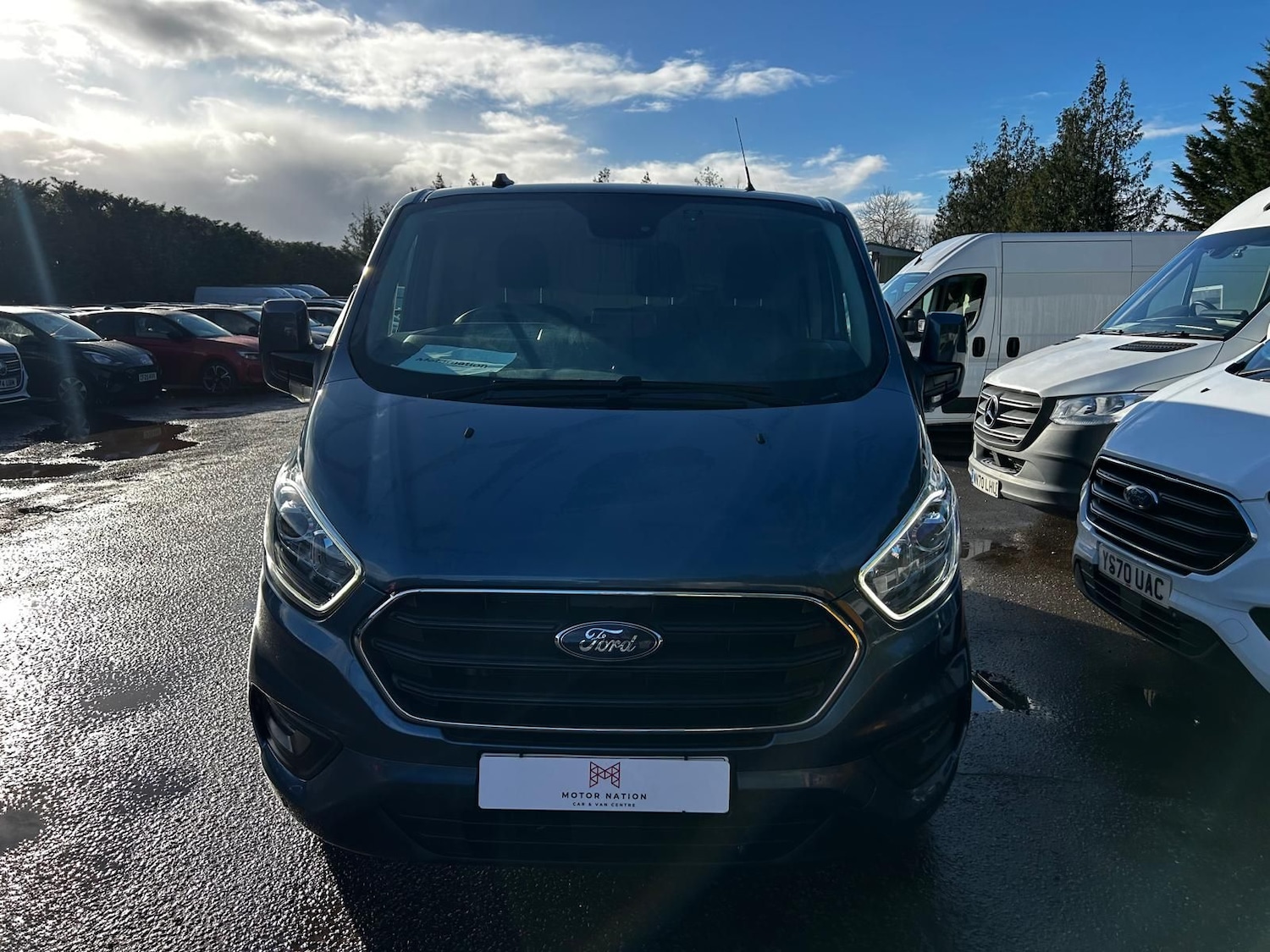 Used Ford Transit Custom 2023 for sale - 77224100: Photo 2