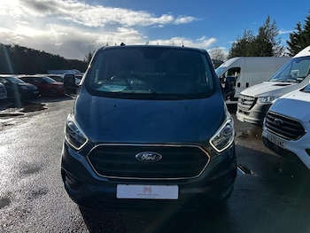 Used Ford Transit Custom 2023 for sale - 77224100: Photo