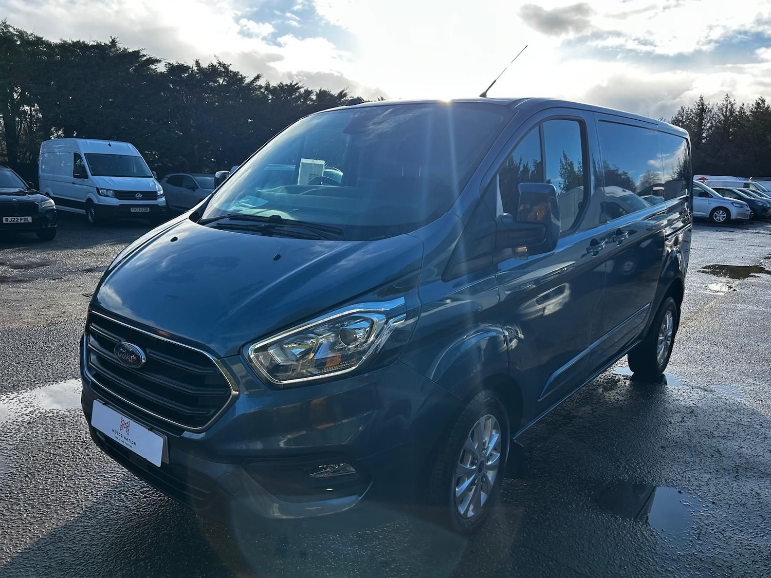 Used Ford Transit Custom 2023 for sale - 77224100: Photo 3