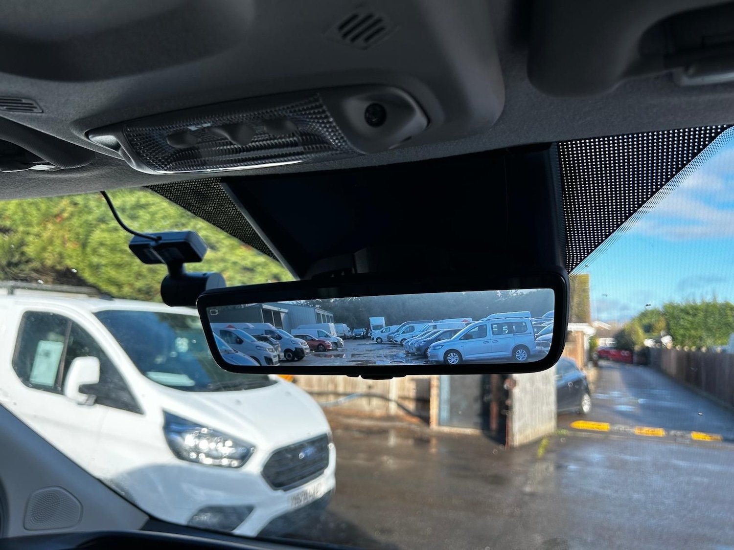 Used Ford Transit Custom 2023 for sale - 77224100: Photo 32