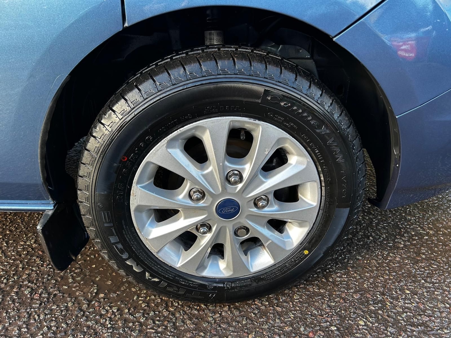 Used Ford Transit Custom 2023 for sale - 77224100: Photo 35