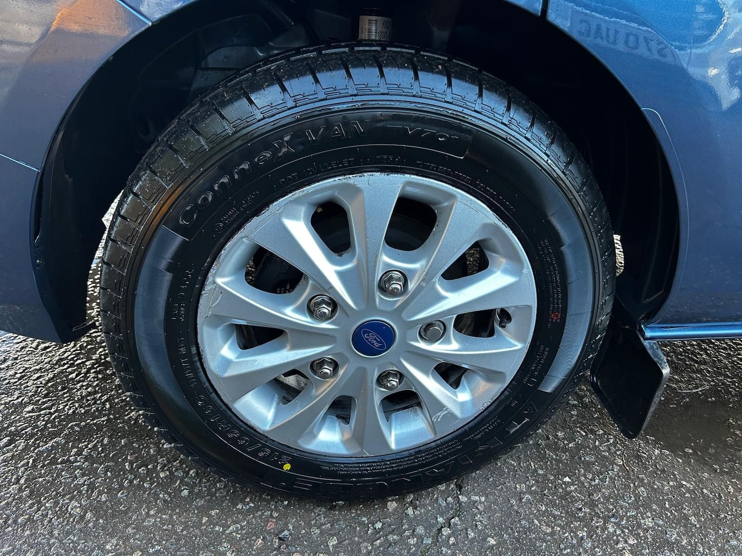 Used Ford Transit Custom 2023 for sale - 77224100: Photo 36