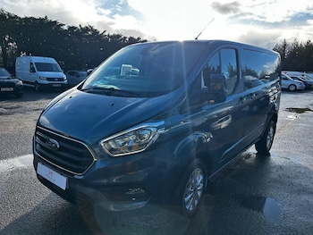 Used Ford Transit Custom 2023 for sale - 77224100: Photo