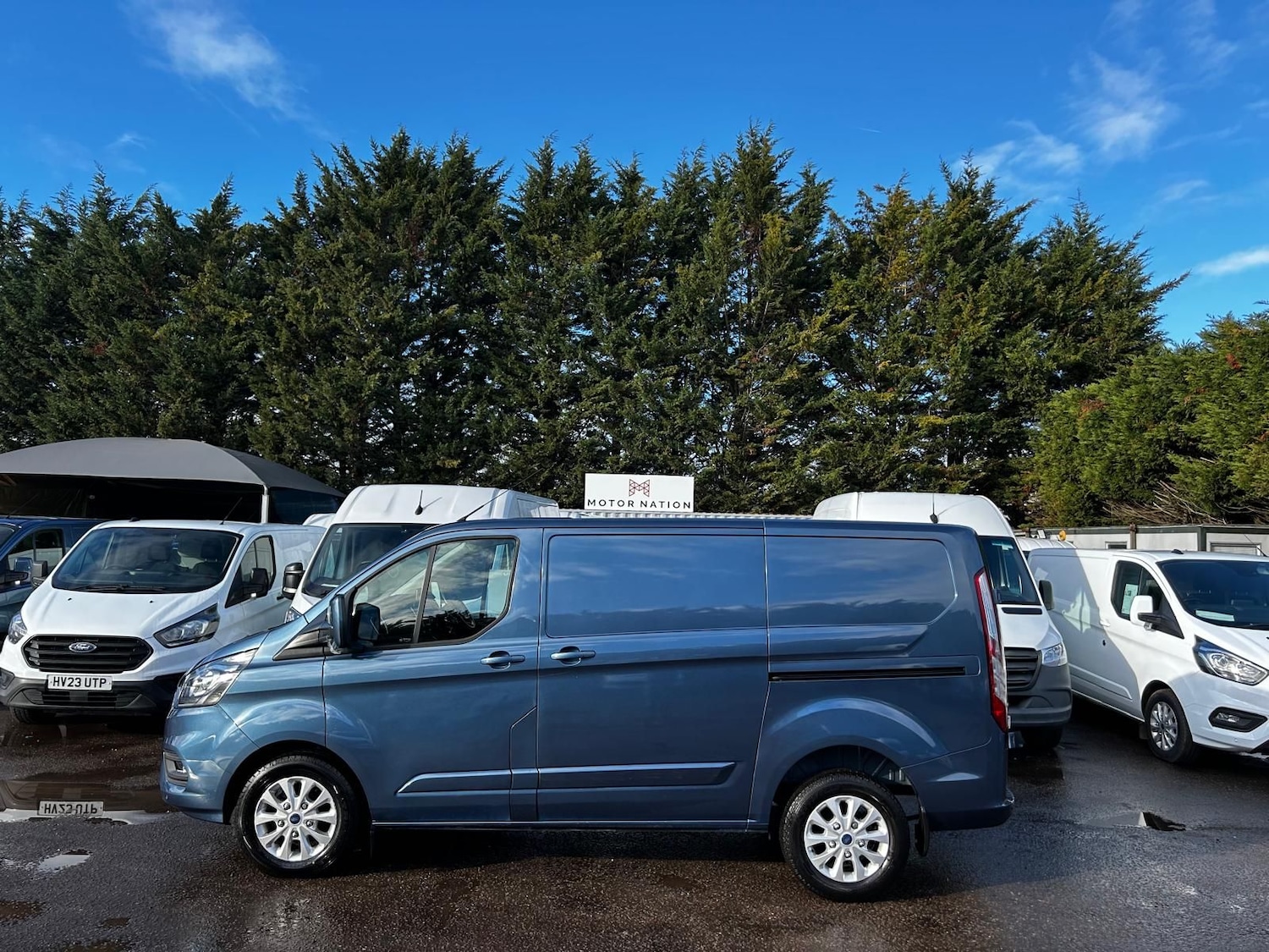 Used Ford Transit Custom 2023 for sale - 77224100: Photo 4